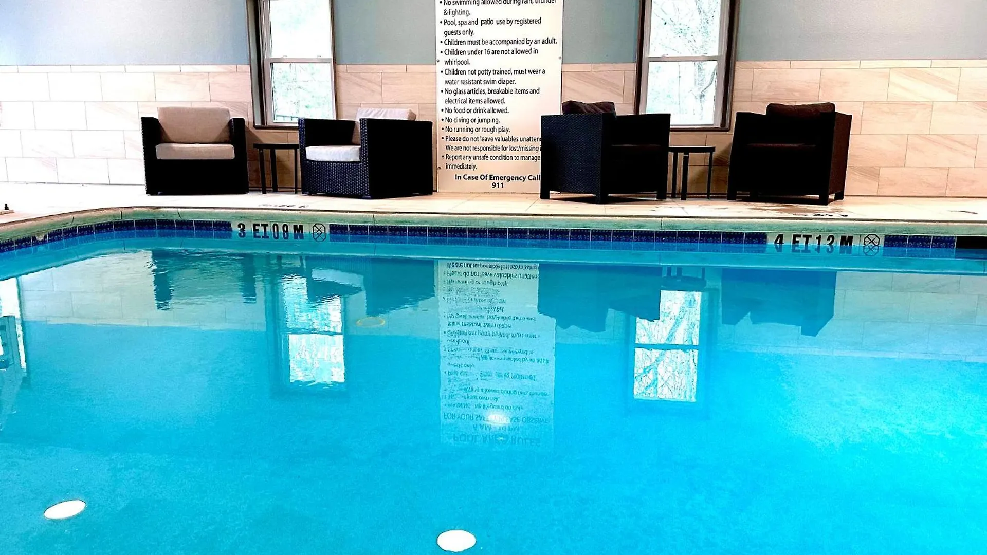 Holiday Inn Express Hotel & Suites Hinesville By Ihg Ηνωμένες Πολιτείες της Αμερικής