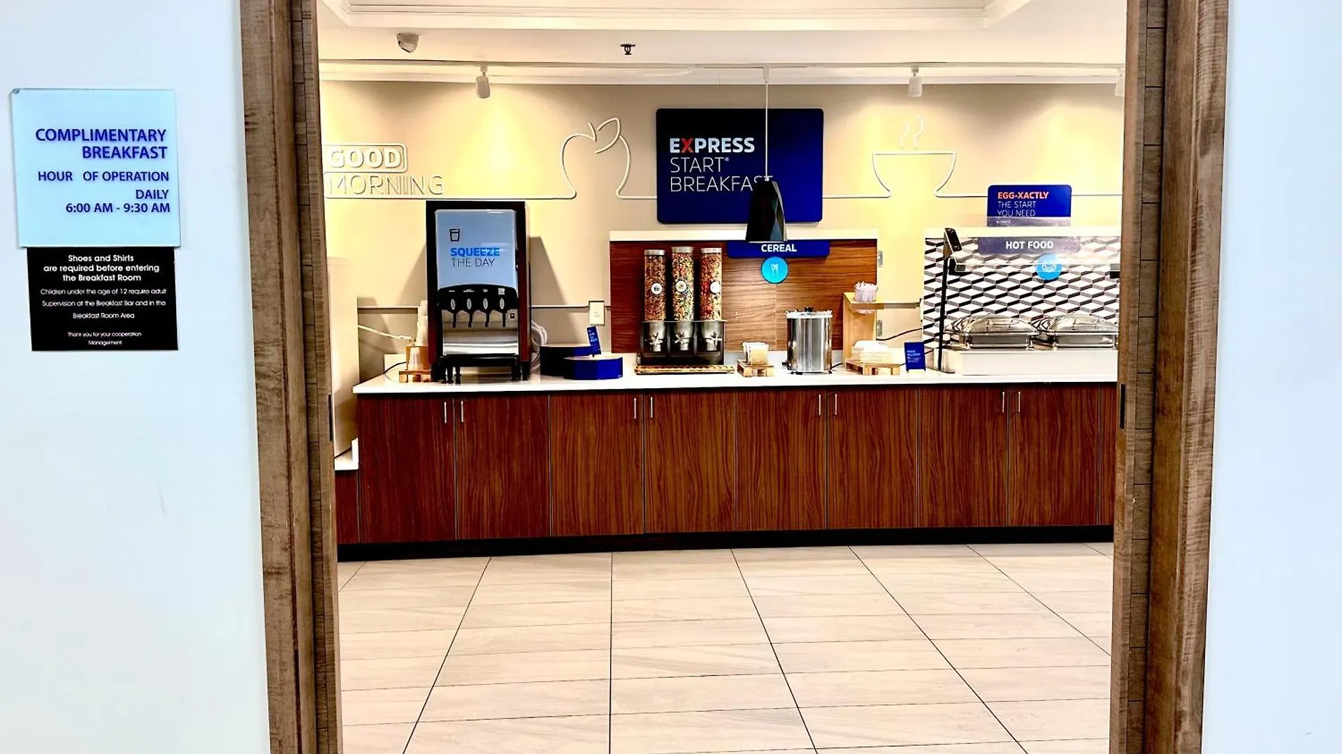 Holiday Inn Express Hotel & Suites Hinesville By Ihg 2*,
