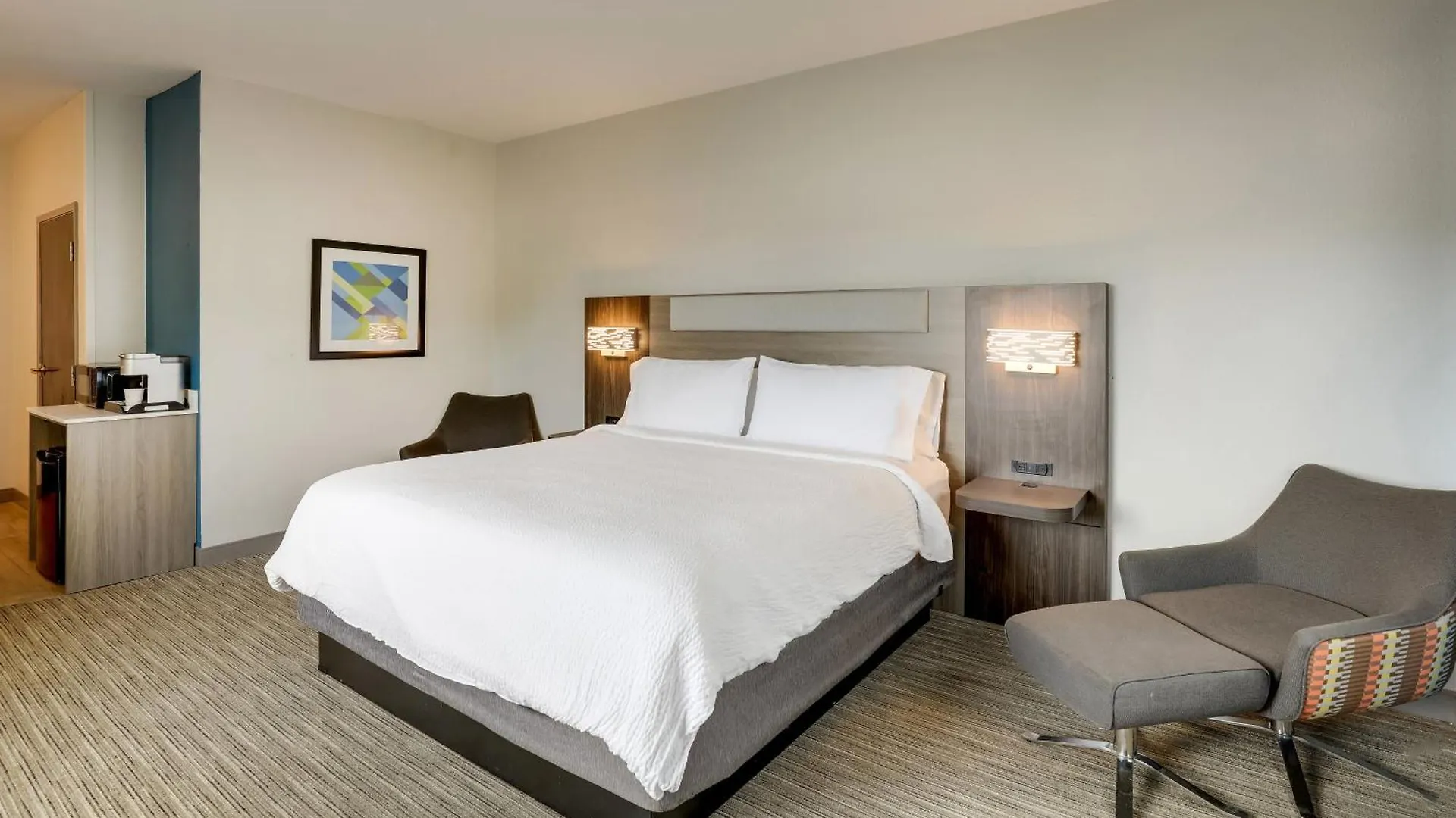 Holiday Inn Express Hotel & Suites Hinesville By Ihg