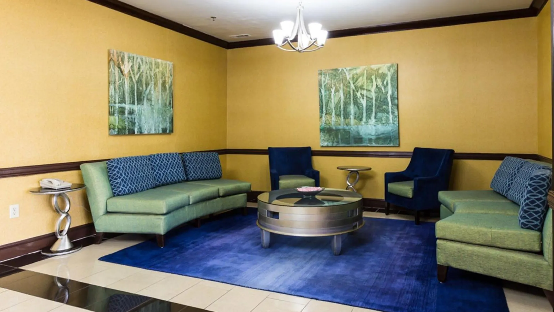 Holiday Inn Express Hotel & Suites Hinesville By Ihg