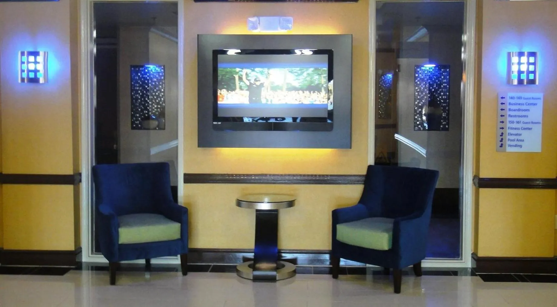 Holiday Inn Express Hotel & Suites Hinesville By Ihg 2*,  Ηνωμένες Πολιτείες της Αμερικής