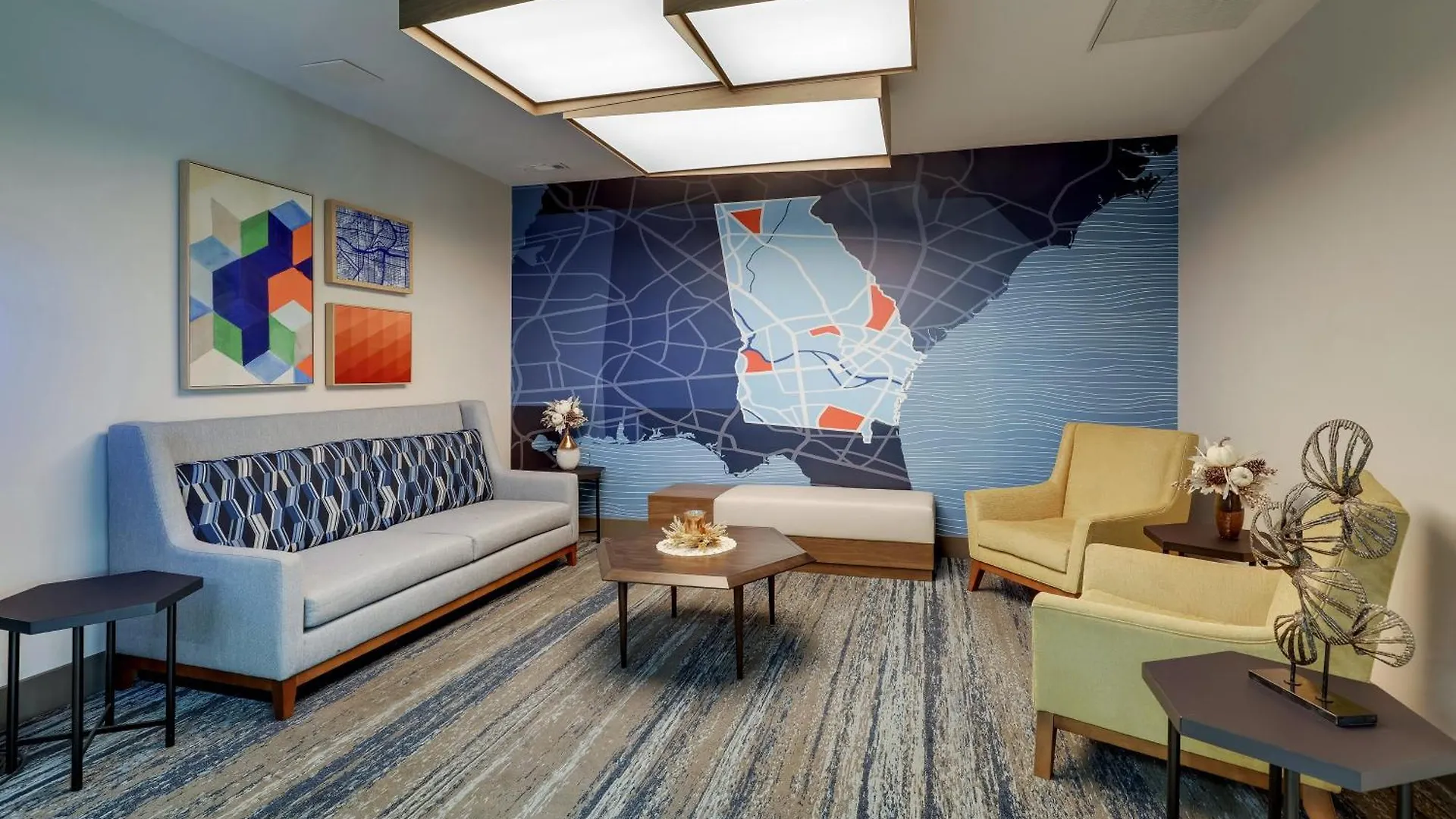 Holiday Inn Express Hotel & Suites Hinesville By Ihg
